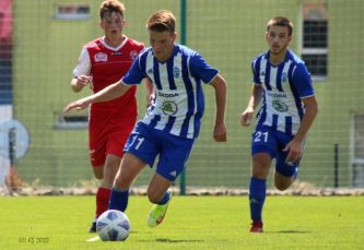 FK Mladá Boleslav U18 - FK Pardubice U18 (7.8.2022)