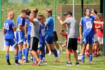 Viktoria Žižkov U16 - FK Mladá Boleslav U16 (14.8.2022)