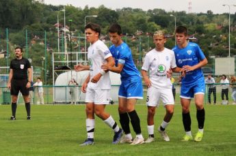 FK Mladá Boleslav U16 - FC Táborsko U17 (21.8.2022)