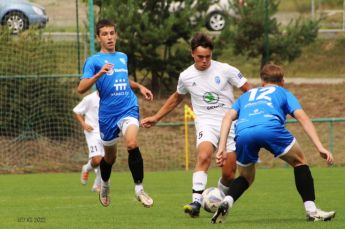 FK Mladá Boleslav U16 - FC Táborsko U17 (21.8.2022)