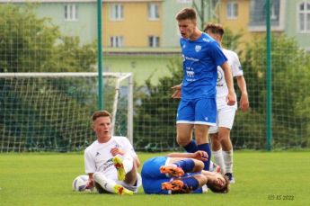 FK Mladá Boleslav U18 - FC Táborsko U19 (21.8.2022)