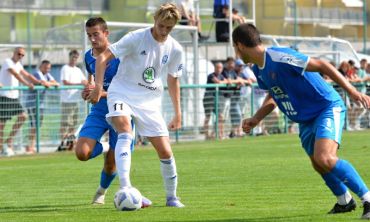 FK Mladá Boleslav U19 - FC Baník Ostrava U19 (26.8.2022)