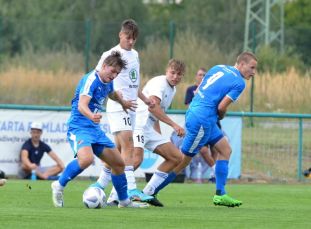 FK Mladá Boleslav U19 - FC Baník Ostrava U19 (26.8.2022)