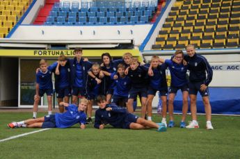 FK Teplice U17 - FK Mladá Boleslav U16 (28.8.2022)
