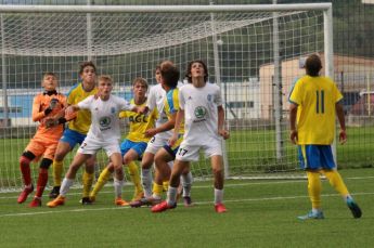 FK Teplice U17 - FK Mladá Boleslav U16 (28.8.2022)