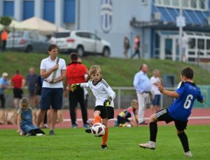 Turnaj fotbalových nadějí (27.8.2022)