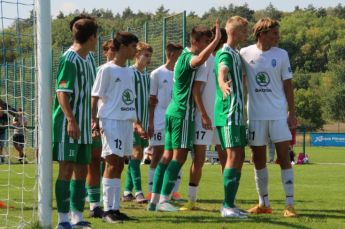 FK Mladá Boleslav U16 - Meteor Praha U16 (4.9.2022)