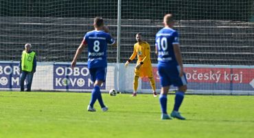 FK Mladá Boleslav - FC Silon Táborsko (23.9.2022)