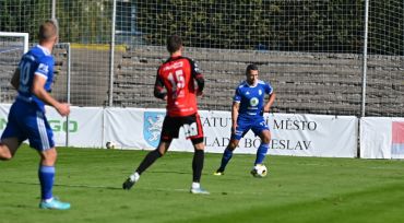FK Mladá Boleslav - FC Silon Táborsko (23.9.2022)