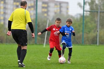 Turnaj Akademie FK Mladá Boleslav (28.9.2022)