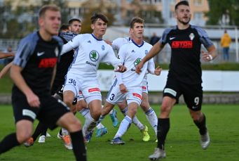 FK Mladá Boleslav B - FK Viktoria Žižkov (2.10.2022)