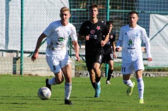 FK Mladá Boleslav U18 - SK Slavia Praha U18 (9.10.2022)