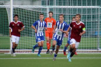 AC Sprata Praha U18 - FK Mladá Boleslav U18 (16.10.2022)
