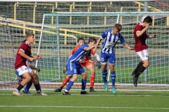 AC Sprata Praha U18 - FK Mladá Boleslav U18 (16.10.2022)