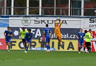 FK Mladá Boleslav - 1. SK Prostějov (19.10.2022)