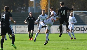 FK Mladá Boleslav B - SK Zápy (30.10.2022)