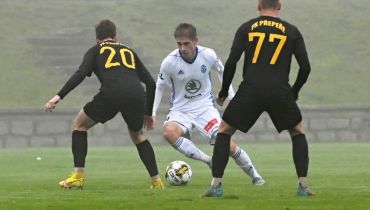 FK Mladá Boleslav B – FK Přepeře (12.11.2022)