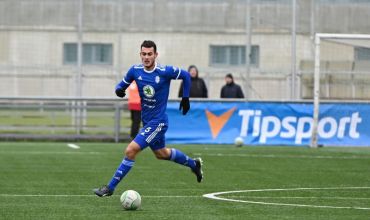 FK Mladá Boleslav - MFK Chrudim (2.12.2022)