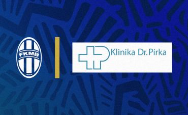 Klinika Dr. Pírka je významným partnerem fotbalového klubu