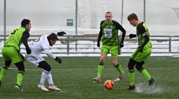 FK Mladá Boleslav B - FK Zbuzany (21.1.2023)