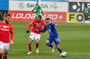 FK Mladá Boleslav - FC Zbrojovka Brno (29.1.2023)