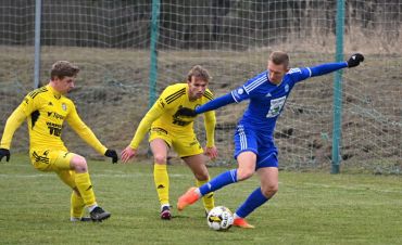 FK Mladá Boleslav B - FK Varnsdorf (15.2.2023)