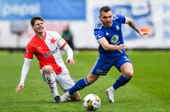 FK Mladá Boleslav - SK Slavia Praha (9.4.2023)