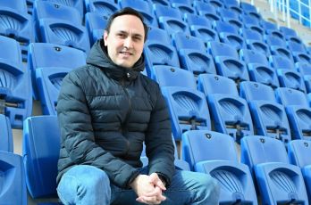 Martin Olšák z FK Mladá Boleslav ve vedení středočeského fotbalu