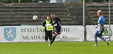 FK Mladá Boleslav B - FK Ústí nad Labem (6.5.2023)