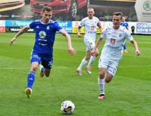 FC Hradec Králové - FK Mladá Boleslav (13.5.2023)