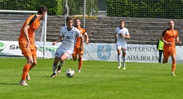 FK Mladá Boleslav B - TJ Sokol Živanice (20.5.2023)