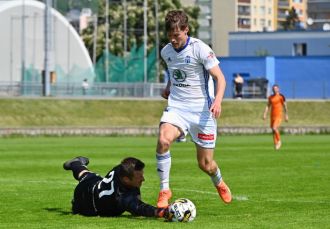 FK Mladá Boleslav B - TJ Sokol Živanice (20.5.2023)