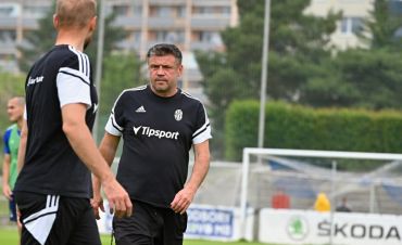 Chci, aby Boleslav hrála útočný fotbal, touží trenér Kulič 