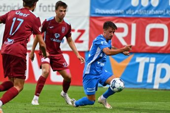 FK Mladá Boleslav - FK Viagem Ústí nad Labem (30.8.2023)