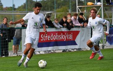 FK Mladá Boleslav U19 - FC Slovan Liberec U19 (30.9.2023)