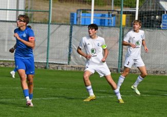 FK Mladá Boleslav U17 - FC Slovan Liberec U17 (30.9.2023)