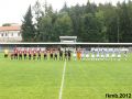 FK Čáslav - FK Mladá Boleslav (26.9.2012)