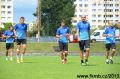 Úterní dopolední trénink FK Mladá Boleslav 13.8.2013
