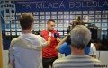 Předzápasový trénink FK Mladá Boleslav (16.7.2014)