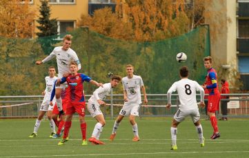 FK Mladá Boleslav U17 – FC Viktoria Plzeň U17 (30.9.2016)