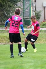 RMSK Cidlina U13 - FK Mladá Boleslav U13 (16.9.2017)
