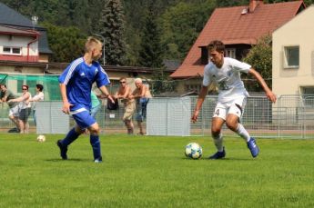MFK Trutnov U17 - FK Mladá Boleslav U16 (9.8.2020)