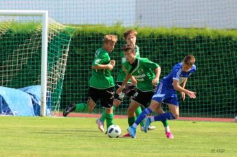 FK Mladá Boleslav U16 - FK Banik Sokolov U16 (12.8.2020)