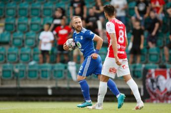 FK Pardubice - FK Mladá Boleslav (8.8.2021)