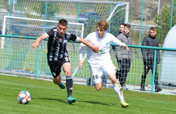 FK Mladá Boleslav U19 - SK Dynamo České Budějovice U19 (9.4.2022)