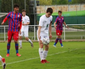 FC Viktoria Plzeň U19 - FK Mladá Boleslav U19 (8.5.2022)