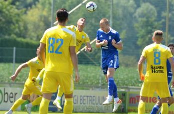 Mezőkövesdi Zsóry - FK Mladá Boleslav (22.7.2022)