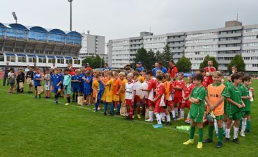 Turnaj fotbalových nadějí (27.8.2022)