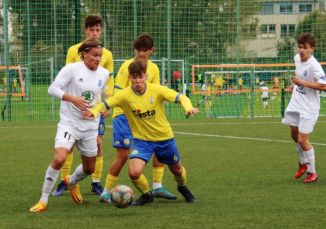 FC Písek U16 - FK Mladá Boleslav U16 (2.10.2022)