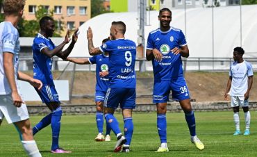  FK Mladá Boleslav - FC Sellier & Bellot Vlašim (8.7.2023)